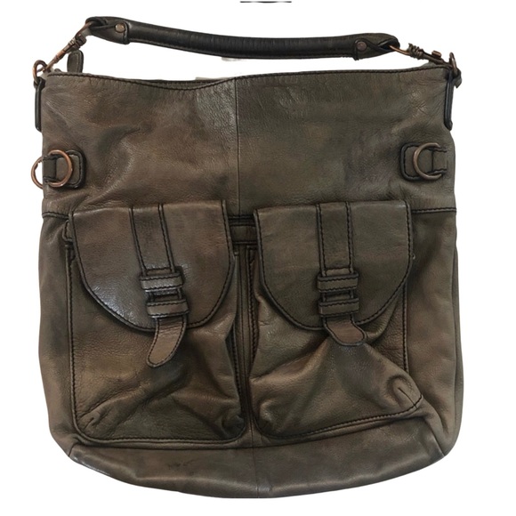 Liebeskind Handbags - Genuine leather European Hobo Bag